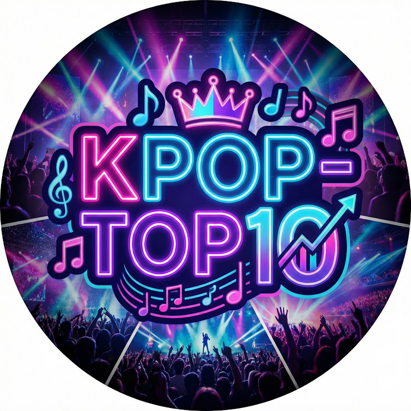 KPop-Top10