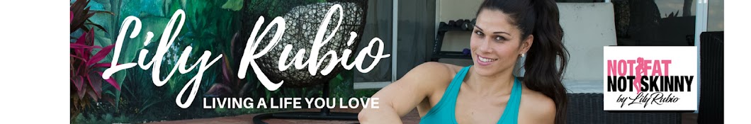 Lily Rubio رمز قناة اليوتيوب