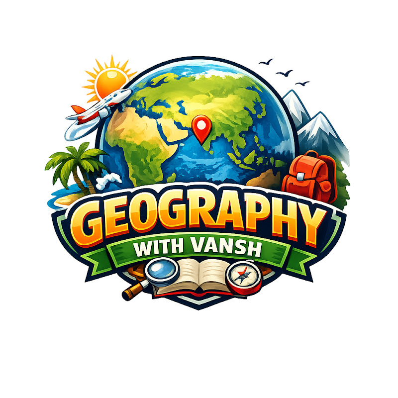 GEOGRAPHYWITHVANSH