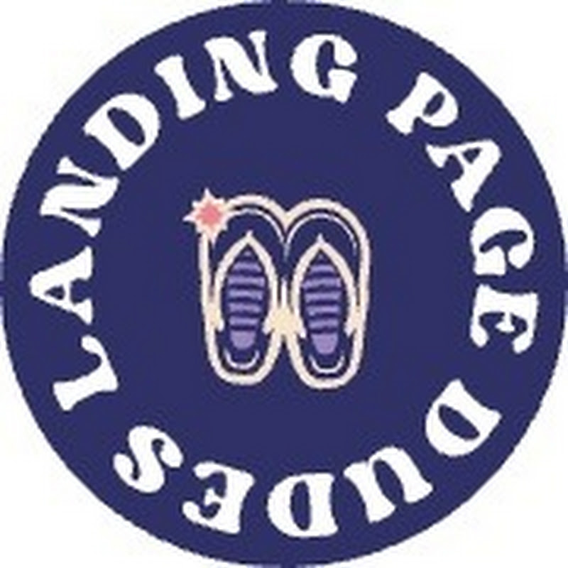 Landing Page Dudes Logo