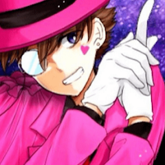 ♥怪盗ピンクキッド♥変態奇術師