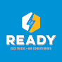 Ready Electrical and Air Conditioning logo