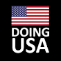 Doing USA logo