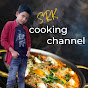SRK cooking channel logo