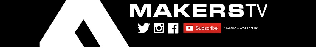 Makers TV رمز قناة اليوتيوب