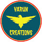 Varun Creations logo
