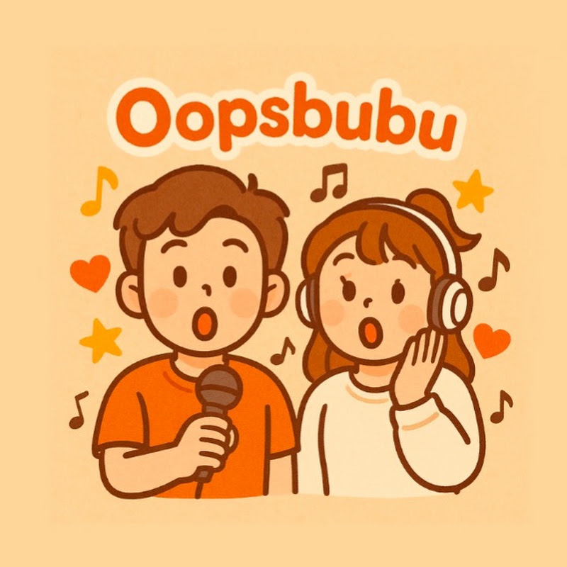 OopsBUBU 예구머니나