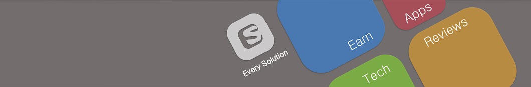 Every solution ইউটিউব চ্যানেল অ্যাভাটার