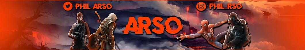 ARSO YouTube channel avatar