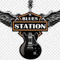 Blues Music Station logo