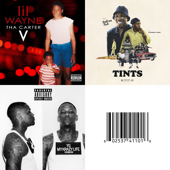 Kendrick Lamar's Best Guest Verses