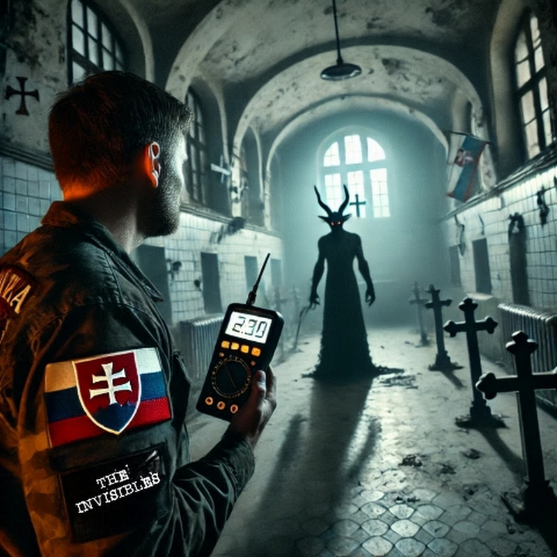 Neviditeľní Tv - "The Invisibles"