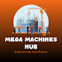Mega Machines Hub logo