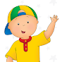Caillou en Français
