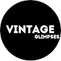 Vintage Glimpses logo