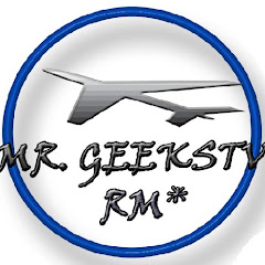 Mr. Geekstv RM*