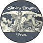The Slaying Dragons Apostolate logo