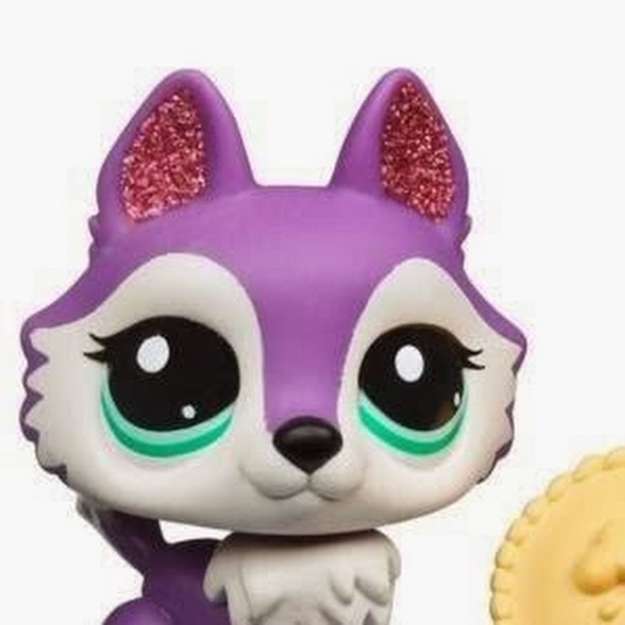 LPS Wolf Lover YouTube