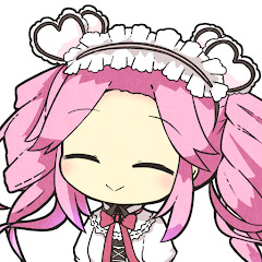 ピンク髪娘のゲーム解説chアイコン画像