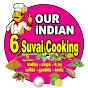 Our indian 6 suvai cooking logo