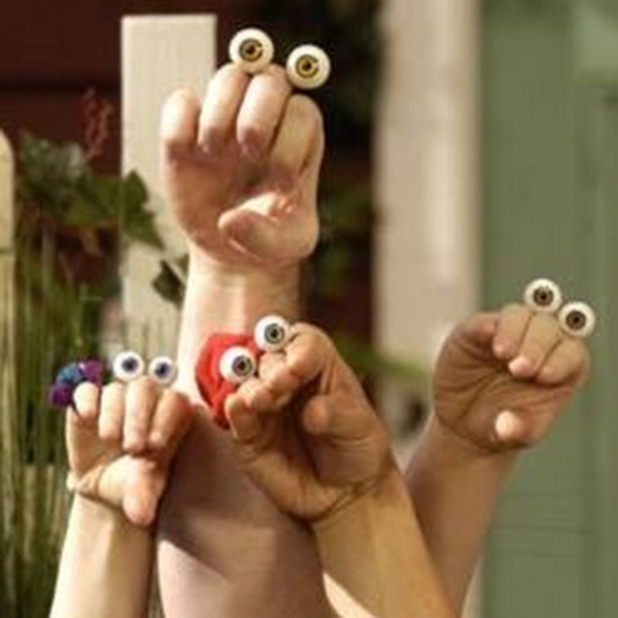 Oobi (TV series) - Alchetron, The Free Social Encyclopedia