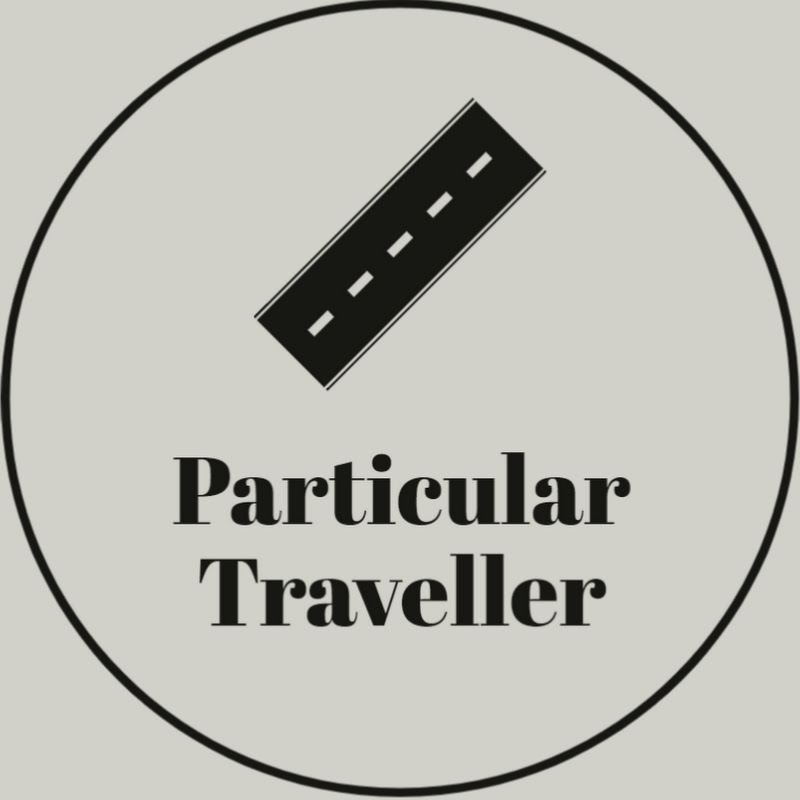 Particular Traveller channel avatar