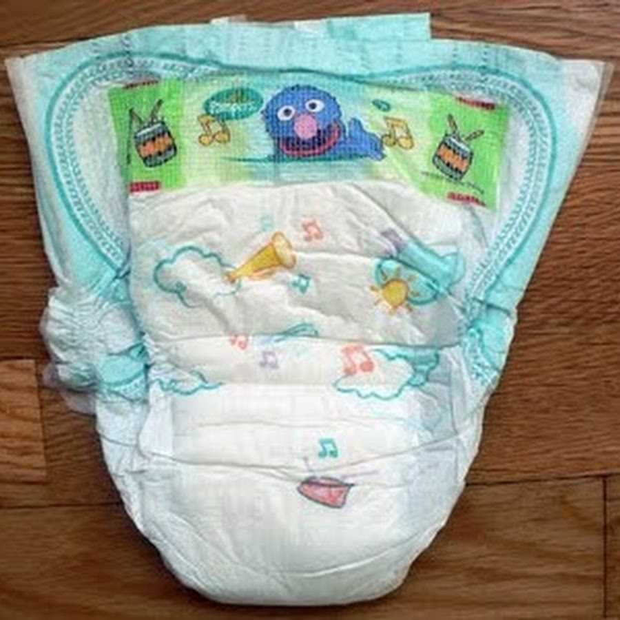 we love diaper YouTube