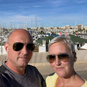 Scottish Couple In Spain