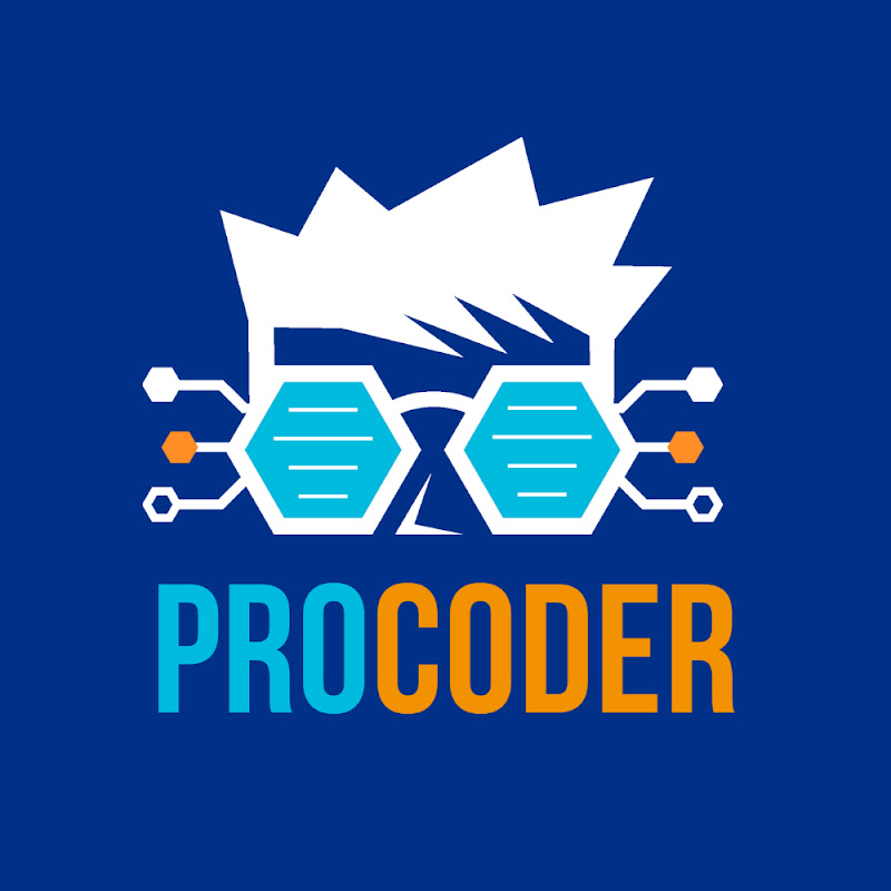 Pro Coder Logo