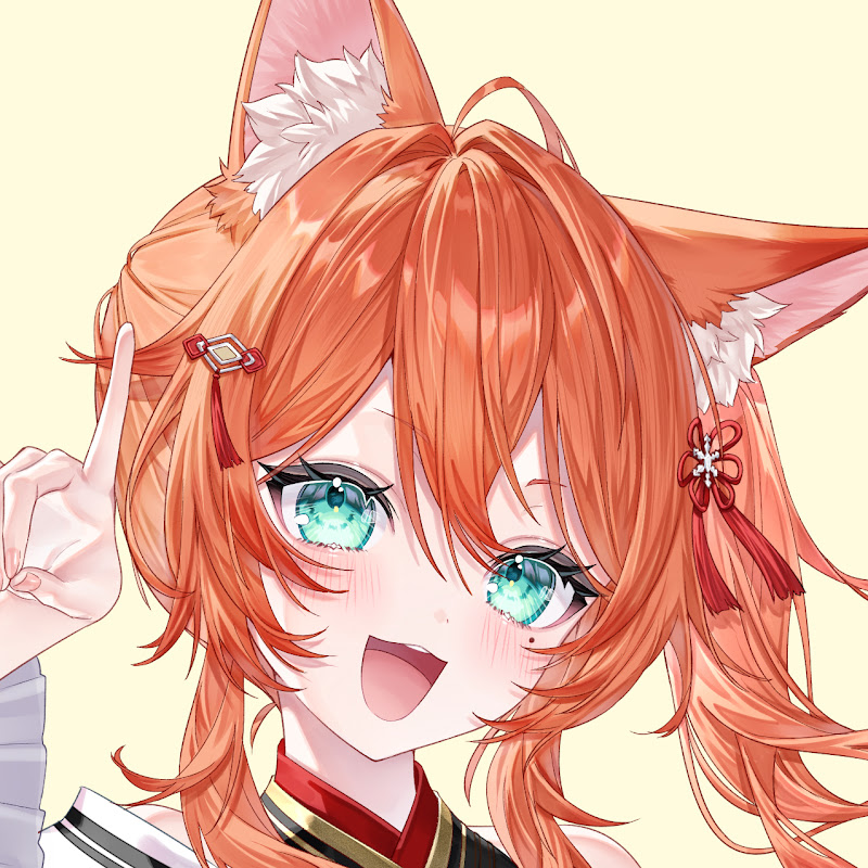 稲荷りっか_Inari Rikka