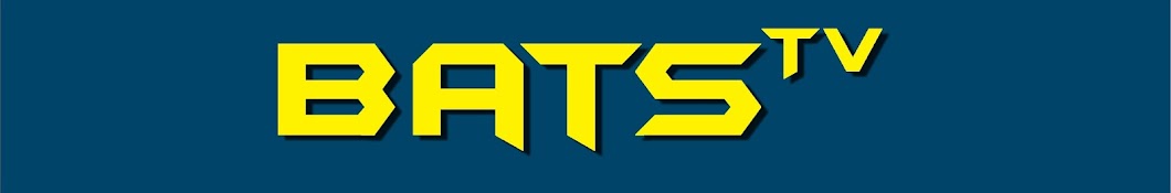 Bats TV YouTube channel avatar