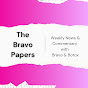The Bravo Papers logo