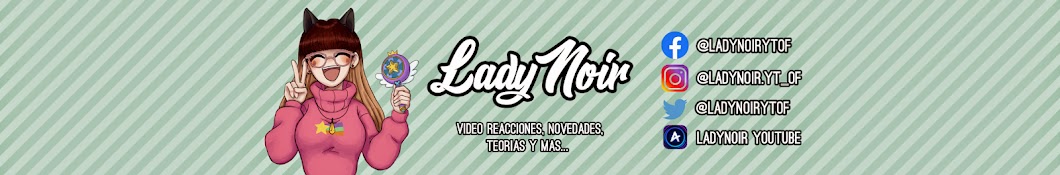 Marinette o Ladybug YouTube channel avatar