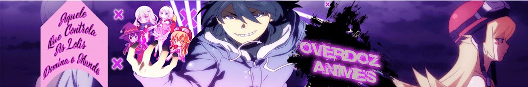 OverdoZ Animes YouTube channel avatar