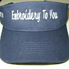 Embroidery To You