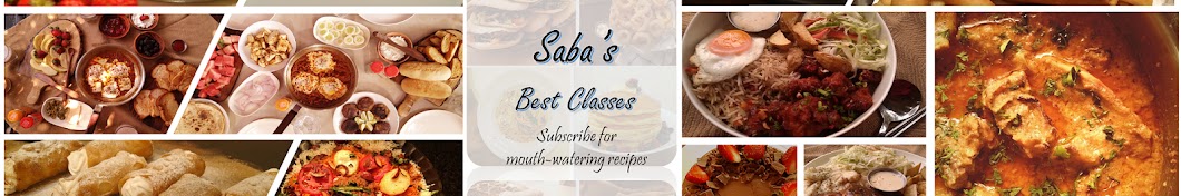 saba's best classes Avatar canale YouTube 