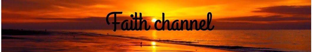 Faith Channel Avatar channel YouTube 