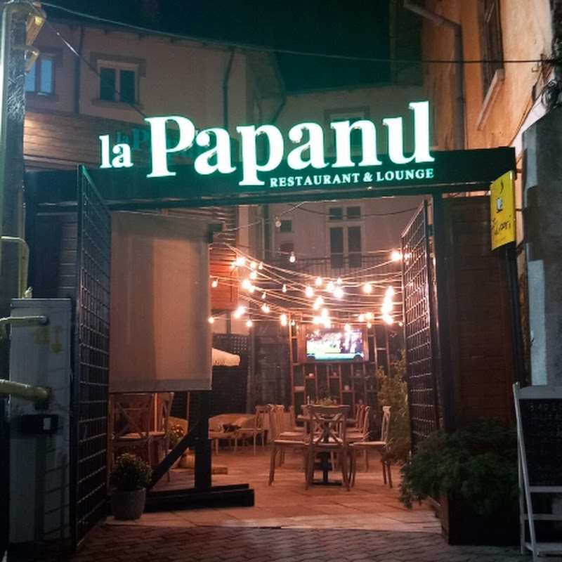 LAPAPANU Papanu