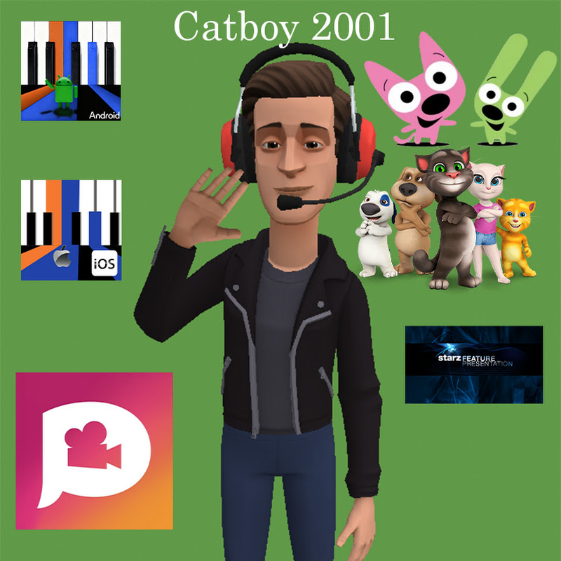Catboy 2001