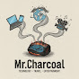 Mr.Charcoal logo
