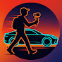 Walk Car Guy logo