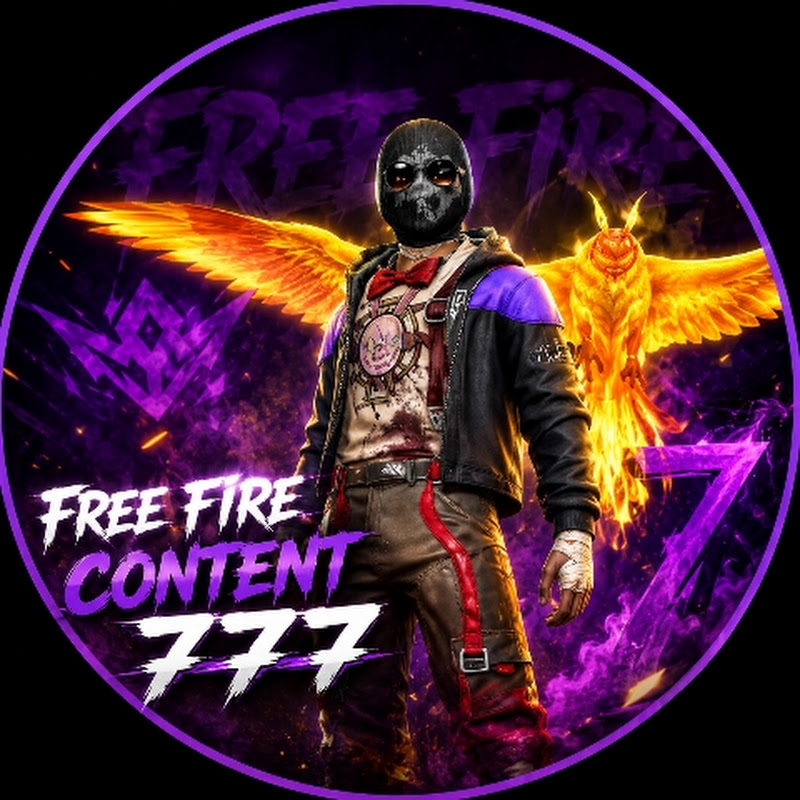  FREE FIRE content 777