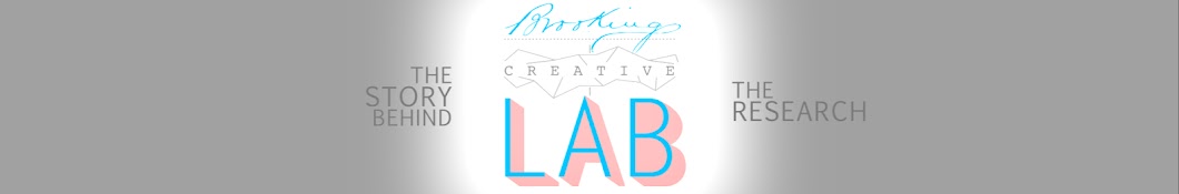 Brookings Creative Lab YouTube channel avatar
