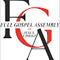 Full Gospel Ministry logo