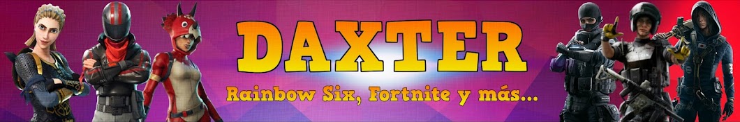 Daxter Avatar de chaîne YouTube