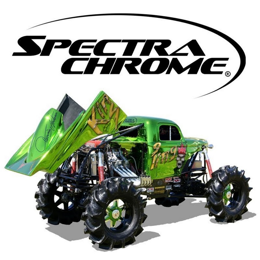 Spectra Chrome YouTube