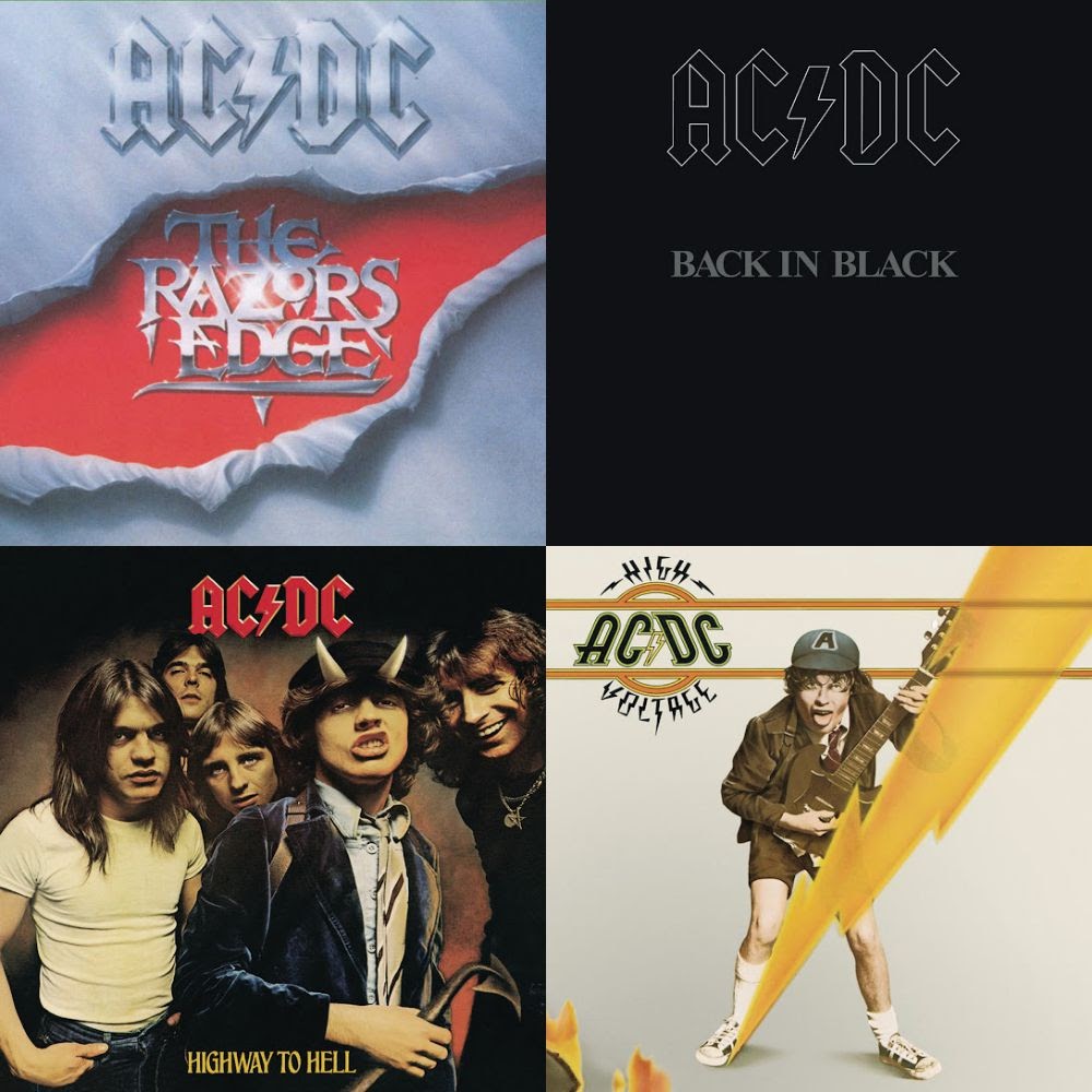 AC/DC Greatest Hits