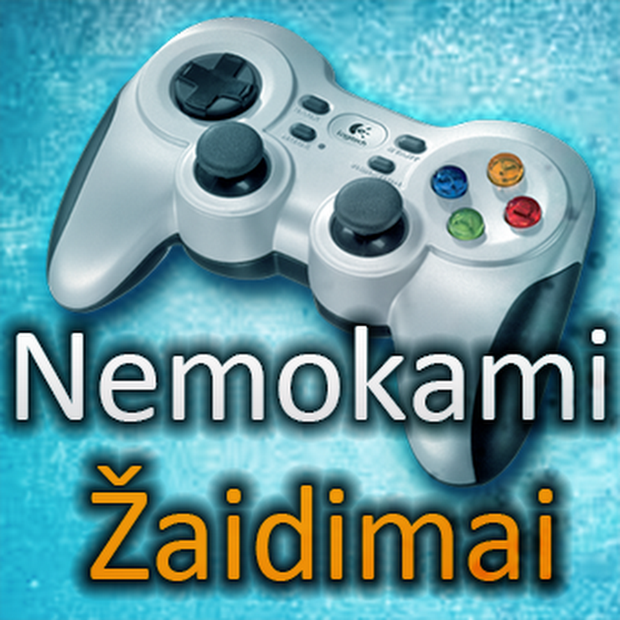 Nemokami Zaidimai - YouTube