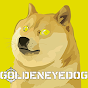 Goldeneye Dog