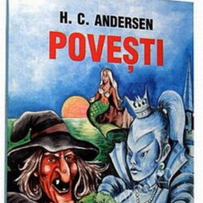 DeseneLive#Andersen Povestitorul